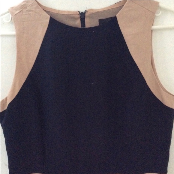 J. Crew suiting dress - Picture 2 of 3